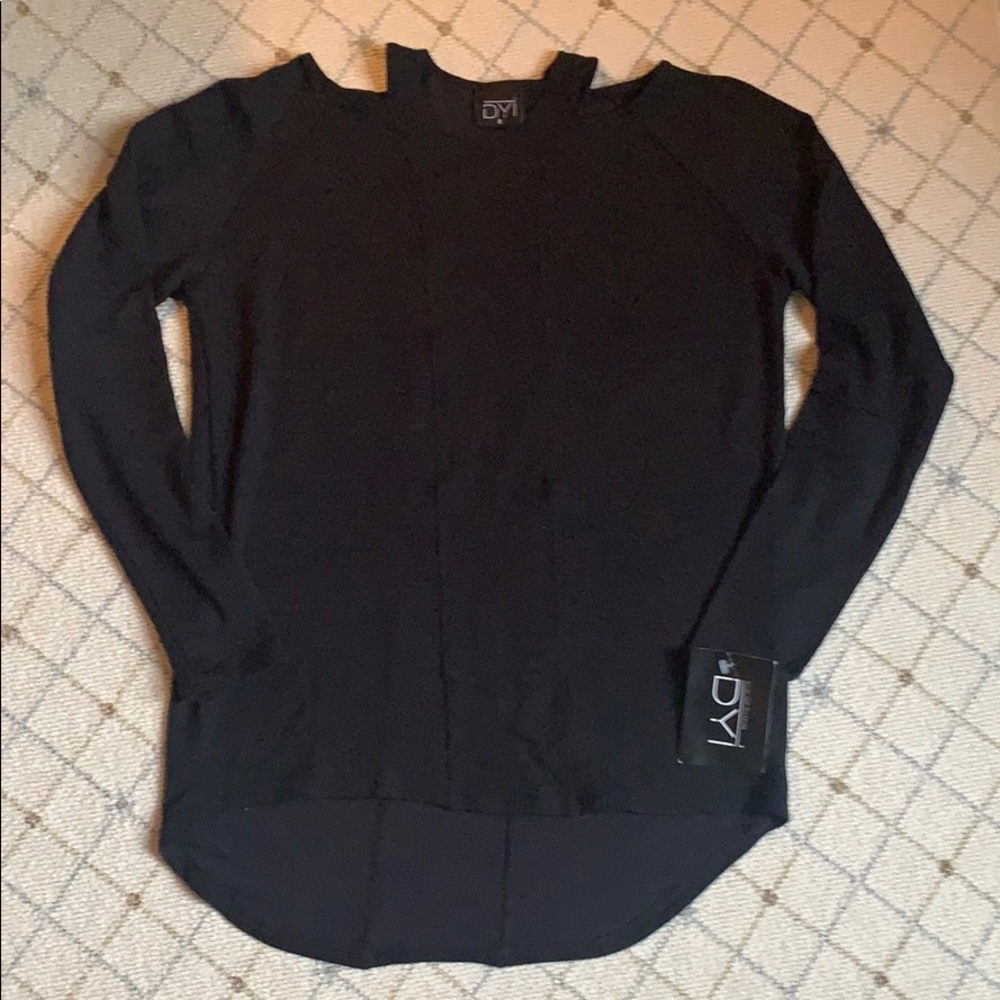 DYI activewear top